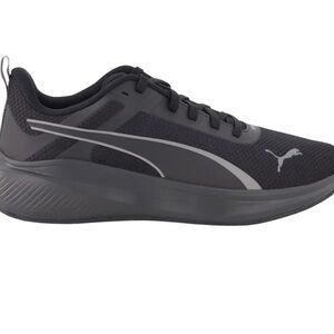 Puma Men’s Black Rocket Fuel Running Shoes - Black Size 10